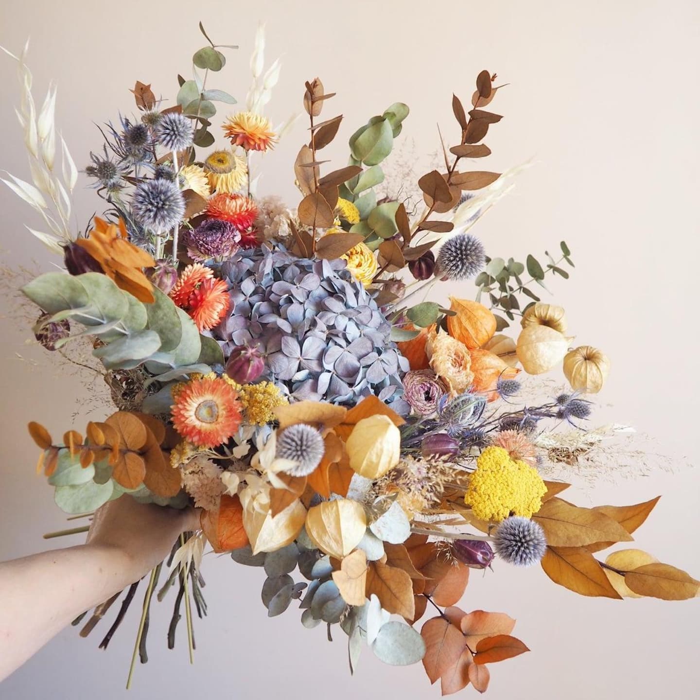 Bouquet automnal